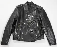 新品 DSQUARED2 ライダース ディースクエアード 定価約45万円 - メルカリ