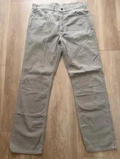 【希少】Levi’s 519 コーデュロイ ヴィンテージUSA製 定番ストレート