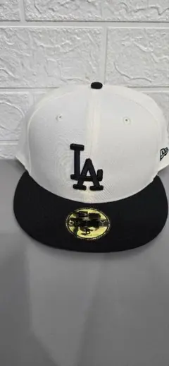 NEW ERA 59FIFTY LAキャップ サイズ8
