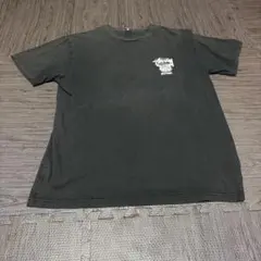 Stüssy 沖縄限定ブラック Tシャツ Lサイズ