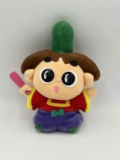 TOMY レトロ　おじゃる丸　まったり　ぬいぐるみのサムネイル