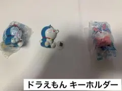 【映画特典】ドラえもん キーホルダーセット プラスチック製