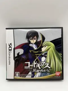 コードギアス 反逆のルルーシュ