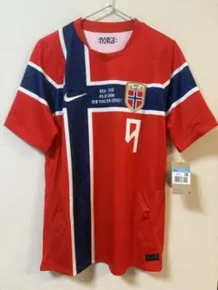 新品 ナイキ正規品 ノルウェー代表2026年W杯 ウーデゴール