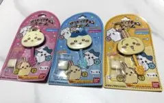 ちいかわ　ロリポップチョコチャーム　3体セット