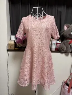 ヴィンテージ　オケージョンワンピース