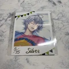 ツイステ シルバー フォト風カードコレクション