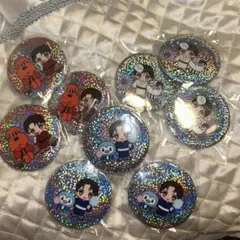 ポケモン トレーナーズ コレクション缶バッジ ガラル ビート | Mercari