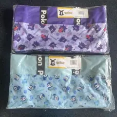 ポケモン バッグセット(ゲンガー、ポッチャマ)