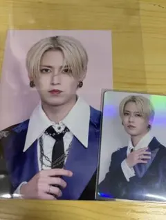 r*様 白岩瑠姫 KCONLA トレカ