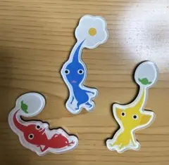 ピクミン キャラマグネッツ