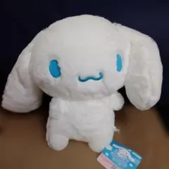 シナモロール　たらりん超BIGぬいぐるみ　シナモン　サンリオ　30cm