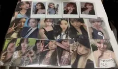 Le Sserafim トレカ　まとめ売り　サクラ