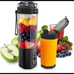 ジューサー ミキサー 700ML バッテリー 6000mAhのサムネイル