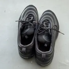 NIKE エアマックス97 トリプルブラック
