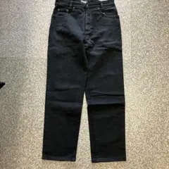 【J3】Joe's Jeans ブラック デニムパンツ ストレート 古着のサムネイル