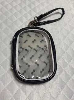 ミセスグリーンアップル　対バンライブ　クリアウィンドウポーチ