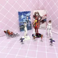 エヴァンゲリオン グッズ まとめ売り セット