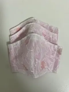 3枚セット子供用　レースインナーマスク