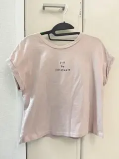 jill by jillstuart バックリボン Tシャツ ピンクのサムネイル