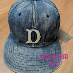 THE H.W.DOG&CO. 限定 デニムキャップ
