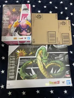 S.H.Figuarts ドラゴンボール　4体セット　まとめ売り　神龍ブウ悟空