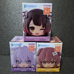 ホロライブ ひっかけフィギュア vol.3