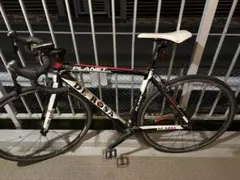DE ROSA TITANIO ロードバイク 本体 サイズ45スローピング - メルカリ