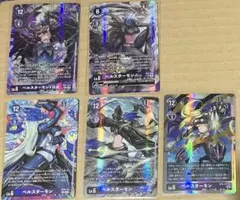 ヴァンガード 先導アイチ 聖域の光剣士 ライドライン15thSP4枚セット