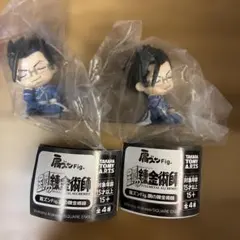 鋼の錬金術師 肩ズン ヒューズ　２個セット