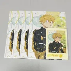 ウィンブレ 楡井秋彦 バースデー