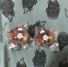 呪術廻戦 死滅回遊 キャラばんちょうこう ラバーマスコット 日車