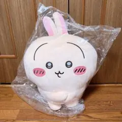 ちいかわ うさぎだらけくじ A賞 腕組み うさぎ