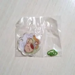 ちいかわ きゃらシャカ チャーム くりまんじゅう