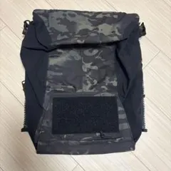 CRYE precision バックパネル マルチカムブラック 新品！！ - メルカリ