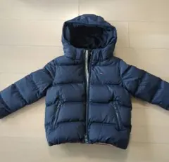 TOMMYHILFIGERダウンジャケット 104サイズ