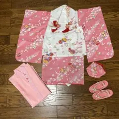 み*ほ様 七五三 3歳　５点セット