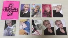 TXT ヒュニンカイ アメリカトレカ　ラキドロ　KPOPNARA TXT ヒュニンカイ アメリカトレカKPOPNARA ラキドロ - メルカリ