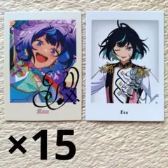 あんスタ　エス　笑主　ぱしゃっつ　10周年　特典