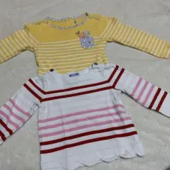 jacadi 長袖カットソー 3A 96cm おまけ付き