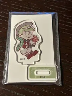 おそ松さん キャンドゥコラボアクスタ チョロ松