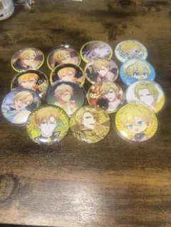 アイナナ 六弥ナギ 缶バッチ・トレカまとめ売り