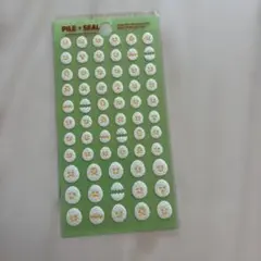 PILE SEAL パイルシール ステッカー マインドウェイブ