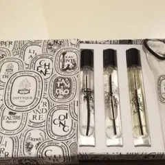 ディプティック diptyque オードパルファン 3本セット - メルカリ