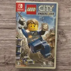 LEGO CITY UNDERCOVER Nintendo Switch