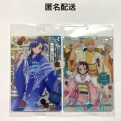 メダリスト ウエハース SR セット 岡崎いるか 結束いのり 明浦路司