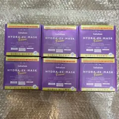 lululun HYDRA-EX-MASK 28枚入り 6箱セット