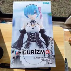 Re：ゼロから始める異世界生活 FIGURIZMα レム