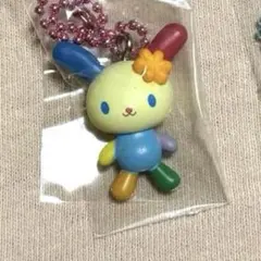 サンリオキャラクターズ マスコット&グミ 6個セット