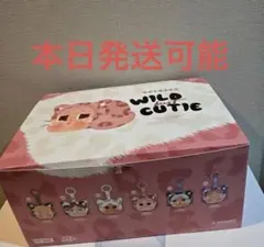 Crybaby Wild But Cutie ぬいぐるみ アソートボックス